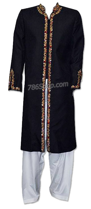 Sherwani 199 | Pakistani Sherwani Online